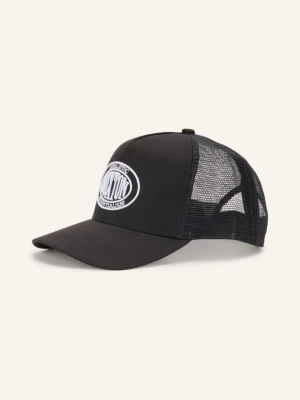Cole Buxton Czapka Z Daszkiem Crest schwarz