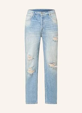 Cole Buxton Jeansy Slim Fit blau