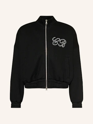 Cole Buxton Kardigan schwarz