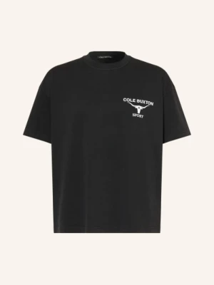 Cole Buxton Koszulka Longhorn schwarz