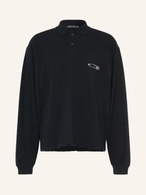 Cole Buxton Koszulka Polo Piqué Cb Surf schwarz