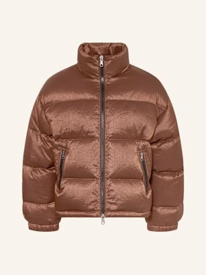 Cole Buxton Kurtka Puchowa braun