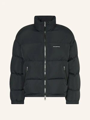 Cole Buxton Kurtka Puchowa schwarz