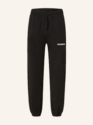 Cole Buxton Spodnie Dresowe schwarz