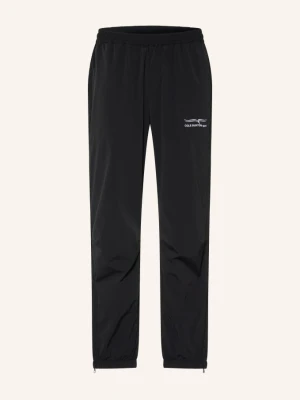 Cole Buxton Spodnie W Stylu Dresowym, Krój Extra Slim Fit schwarz CZARNY