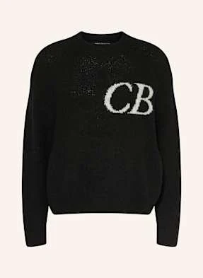 Cole Buxton Sweter schwarz