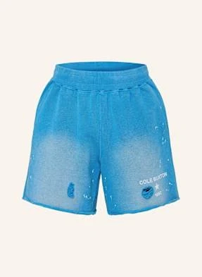 Cole Buxton Szorty Dresowe blau