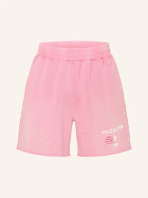 Cole Buxton Szorty Dresowe pink