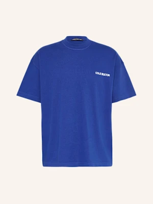 Cole Buxton T-Shirt blau