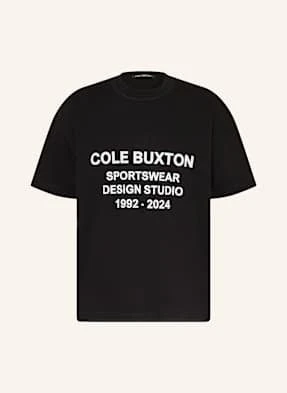 Cole Buxton T-Shirt Design Studio schwarz