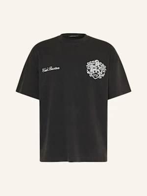 Cole Buxton T-Shirt schwarz
