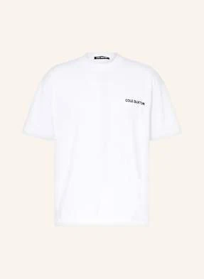 Cole Buxton T-Shirt weiss