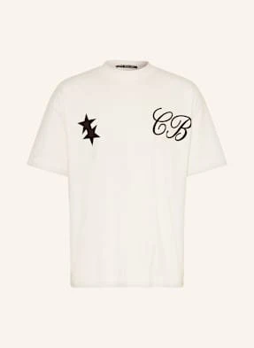 Cole Buxton T-Shirt weiss