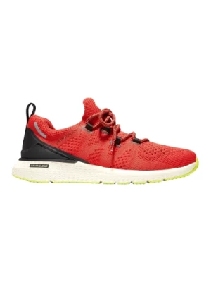 Cole Haan, Sneakers Red, male,