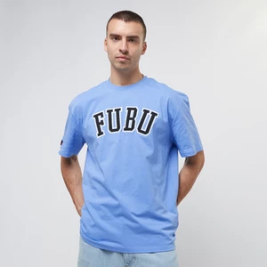 College Tee, marki FubuApparel, w kolorze Niebieski, rozmiar