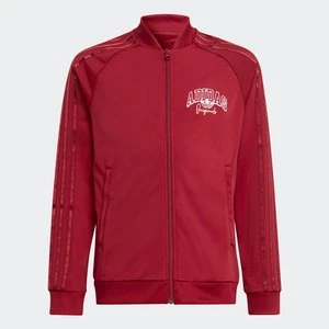 Collegiate Graphic Pack SST Track Top Adidas