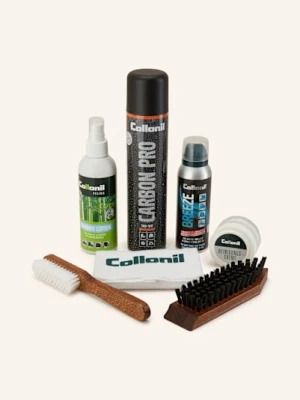Collonil 7-Cz. Zestaw Do Pielęgnacji Obuwia gruen