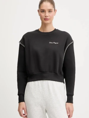 Colmar bluza damska kolor czarny gładka 9249.3ZN