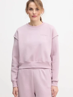 Colmar bluza damska kolor różowy gładka 9249.3ZN