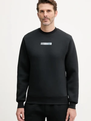 Colmar bluza męska kolor czarny z nadrukiem 6729.9ZK