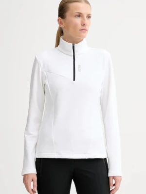 Colmar bluza sportowa kolor biały gładka 9334.5WU
