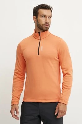 Colmar bluza sportowa kolor pomarańczowy gładka 8321.5WU