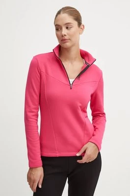 Colmar bluza sportowa kolor różowy gładka 9334.5WU