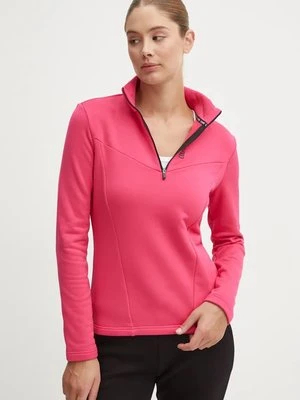 Zdjęcie produktu Colmar bluza sportowa kolor różowy gładka 9334.5WU