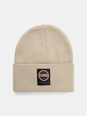 Colmar czapka kolor beżowy 5056.1YU