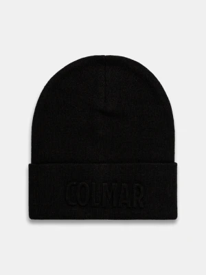 Colmar czapka kolor czarny 5004.1ZU