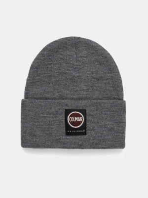 Colmar czapka kolor szary 5056.1YU
