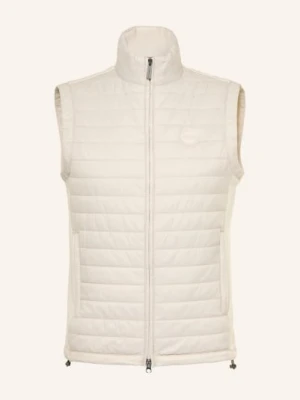 Colmar Kamizelka Pikowana Z Mieszanki Materiałów beige