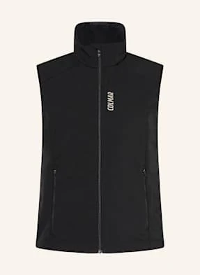 Colmar Kamizelka Softshell schwarz