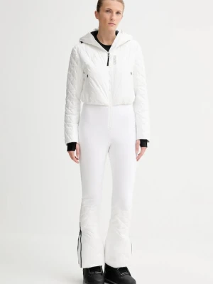Colmar kombinezon narciarski puchowy kolor biały 2315.8YS