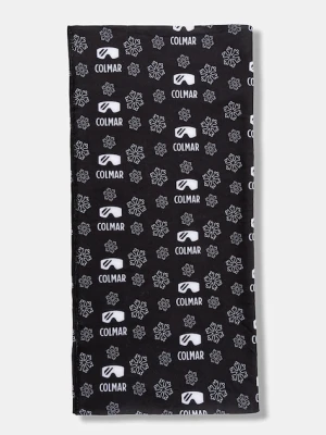 Colmar komin kolor czarny wzorzysty 5219.9ZT