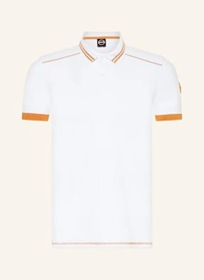 Colmar Koszulka Polo Z Piki Regular Fit weiss