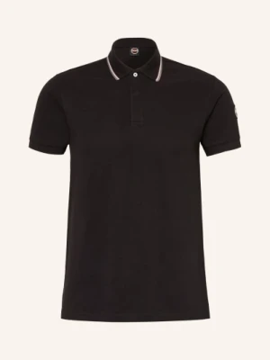 Colmar Koszulka Polo Z Piki schwarz