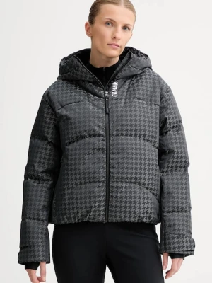 Colmar kurtka narciarska puchowa kolor szary 2824X.4ZR