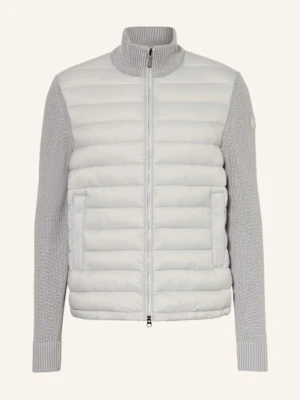 Colmar Kurtka Pikowana Z Mieszanki Materiałów beige