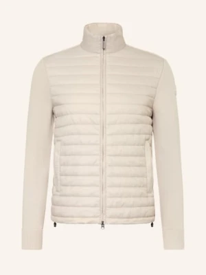 Colmar Kurtka Pikowana Z Mieszanki Materiałów beige