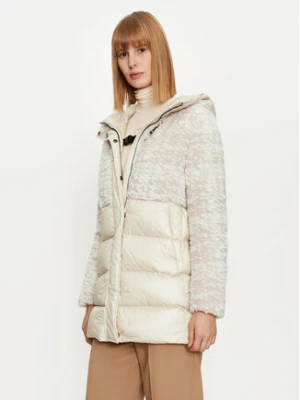 Colmar Kurtka puchowa 2255 8YM Écru Regular Fit Kremowy