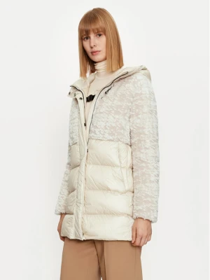 Colmar Kurtka puchowa 2255 8YM Écru Regular Fit Kremowy