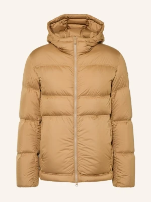 Colmar Kurtka Puchowa braun CAMELOWY