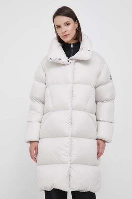 Colmar kurtka puchowa damska kolor beżowy zimowa