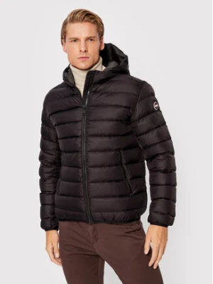 Colmar Kurtka puchowa E-Concrete 1249 9WY Czarny Regular Fit