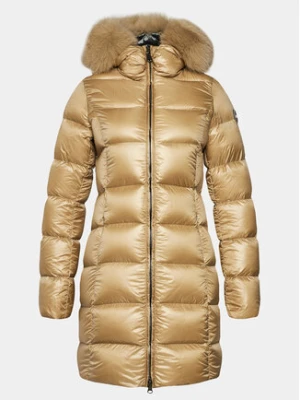 Colmar Kurtka puchowa Friendly 2221F 5WG Brązowy Regular Fit