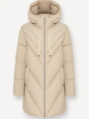 Colmar kurtka puchowa kolor beżowy zimowa 2235.2ZL