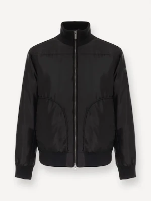 Colmar kurtka puchowa kolor czarny przejściowa 9500.5ZM