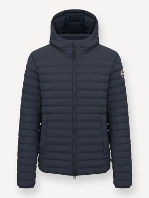 Colmar kurtka puchowa kolor granatowy przejściowa 1245.4ZP