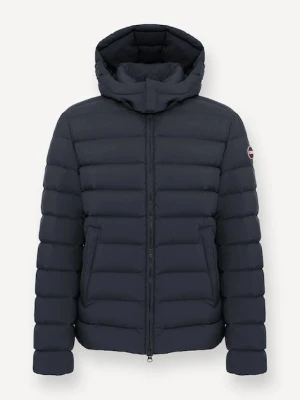 Colmar kurtka puchowa kolor granatowy przejściowa 1252.4ZP